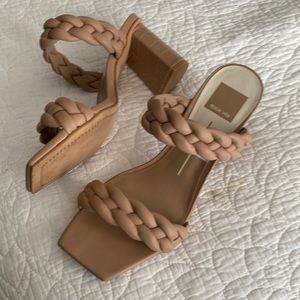 Dolce Vita Paily size 7.5 Café Stella color. Nearly new!